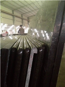Best Quality India Black Galaxy Granite Countertop