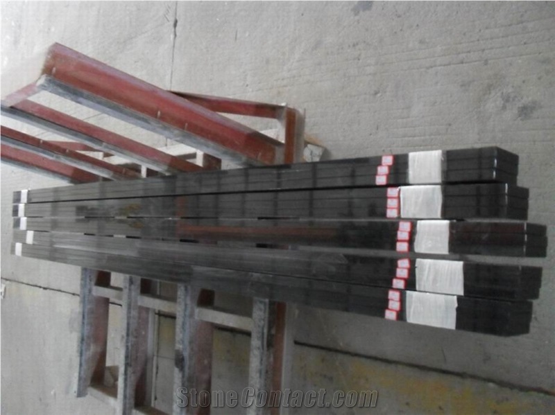 Best Quality India Black Galaxy Granite Countertop