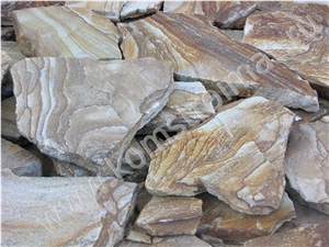 Sandstone Tiger 5-35 mm