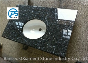 Blue Pearl Granite Countertop&Vanity Top Blue Pearl Granite Countertop&Vanity Top