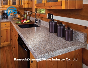 China Granite Countertop&Kitchen Top