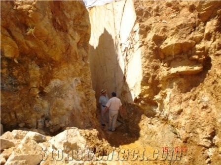 Sinu Dorado Veta Limestone and Sinu Acuamarina Limestone Blocks