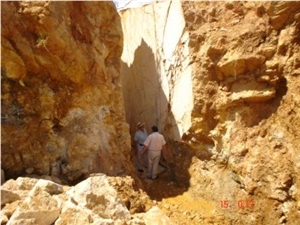 Sinu Dorado Veta Limestone and Sinu Acuamarina Limestone Blocks