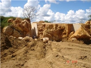Sinu Dorado Veta Limestone and Sinu Acuamarina Limestone Blocks