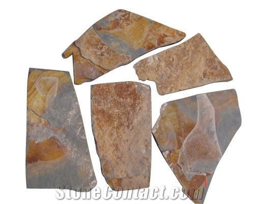 Cultured Stone Stacked Stone Wall Cladding Flag