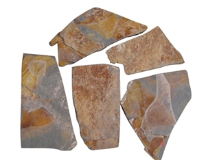 Cultured Stone Stacked Stone Wall Cladding Flag