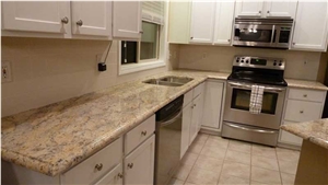 Diamond Giallo Countertop Worktop Benchtop