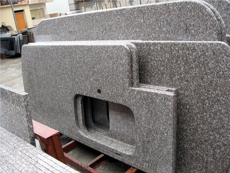 G664 Granite Countertop Worktop Island Benchtop
