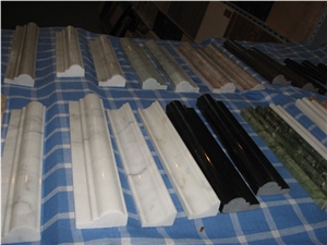 Marble Strip Border Pencil Liner Molding Moulding
