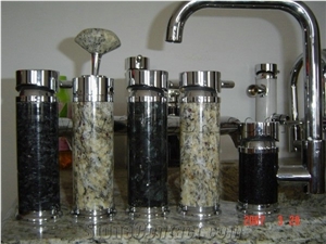 Santa Cecilia Stone Faucet Tap Bathroom Mixer