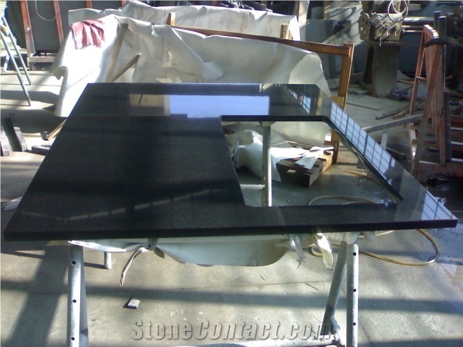 Shanxi Black Countertop Shanxi Black Kitchentop