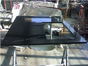 Shanxi Black Countertop Shanxi Black Kitchentop