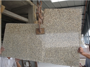Tiger Yellow Countertop Worktop Island