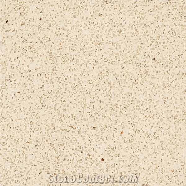 Beige Quartz Stone Wall Tile
