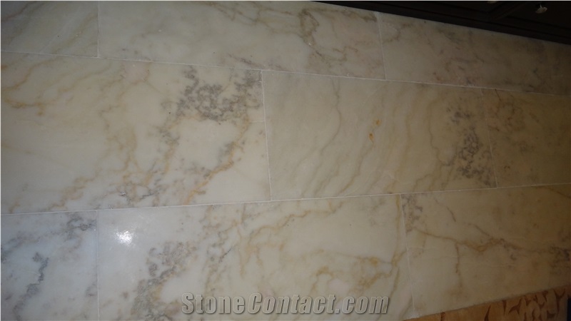 Calacatta Gold White Marble Tile Slabs Wall Cladding,Floor Covering Walling Pattern Tile