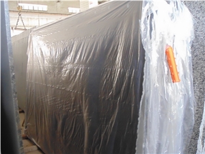 New Shanxi Black Granite Slabs,Absolute Black Granite Tile Floor Covering