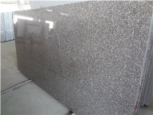 G664 Granite Slab, Bainbrook Brown Granite