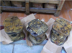 China Fossil Bench Table Chair Tablesets Furniture