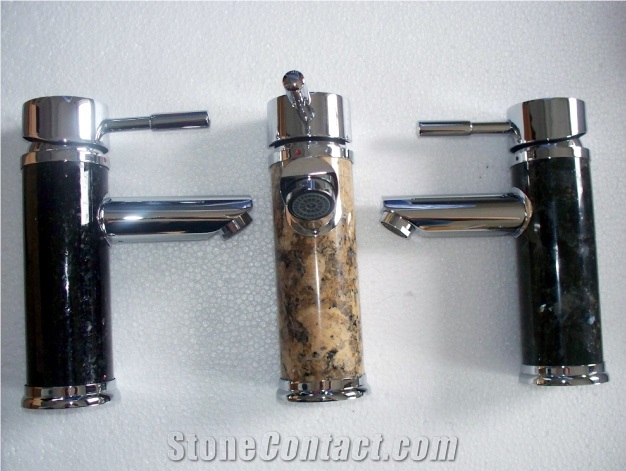 Emerald Pearl Faucet Tap Bathmixer Kitchen Faucet