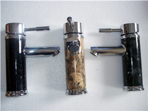 Emerald Pearl Faucet Tap Bathmixer Kitchen Faucet