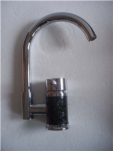 Emerald Pearl Granite Faucet Mixer Bath Tap