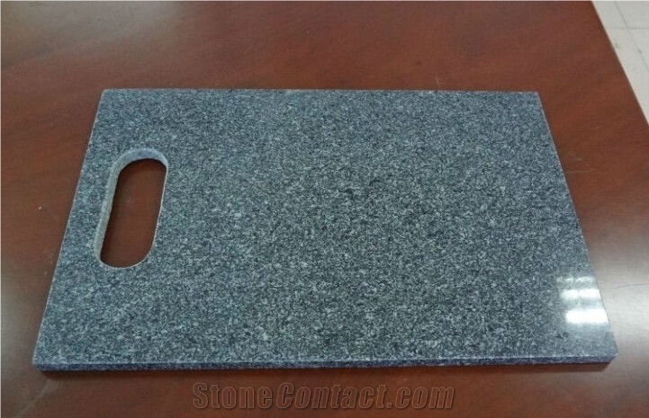 Granite Cutting Block Chopping Board Cheese Slicer