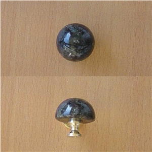 Granite Knob Drawer Pull Furniture Hardware Handle Granite Knob Drawer Pull Furniture Hardware Handle
