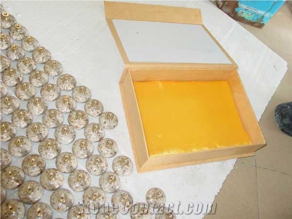 Stone Knob Pull Handle Cabinet Pull Furniture Hard