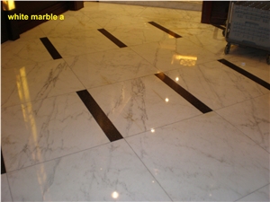 White Marble Tile Pacific White Marble Slab Autumn Marble