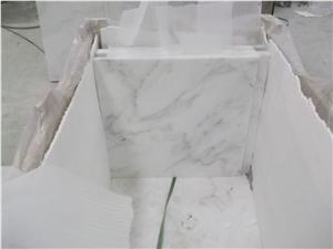 White Marble Tile Pacific White Marble Slab Autumn Marble