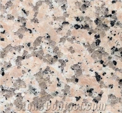 Xi Li Red - China Rosa Porrino Granite Tile G456
