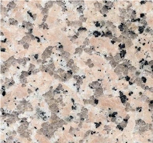 Xi Li Red - China Rosa Porrino Granite Tile G456