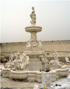 Marble Fountain