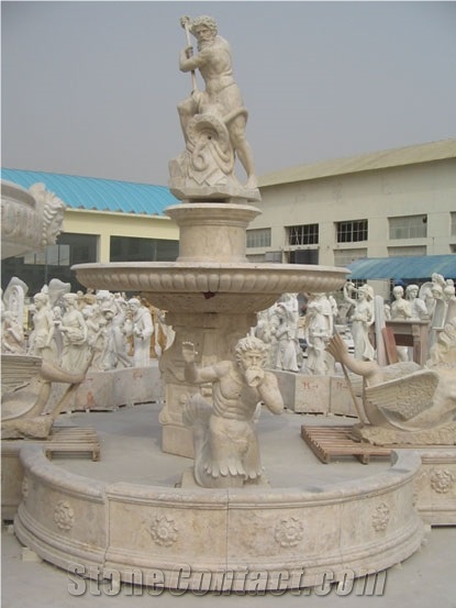 Marble Fountain