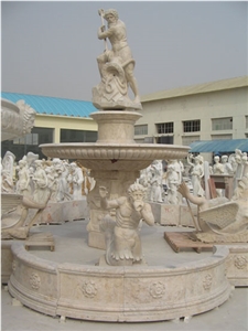 Marble Fountain