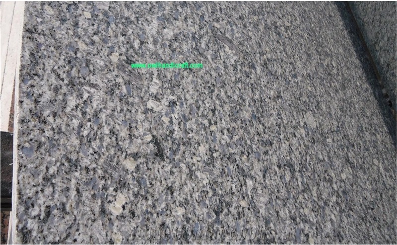 Blue Ice Granite Slab, China Blue Granite