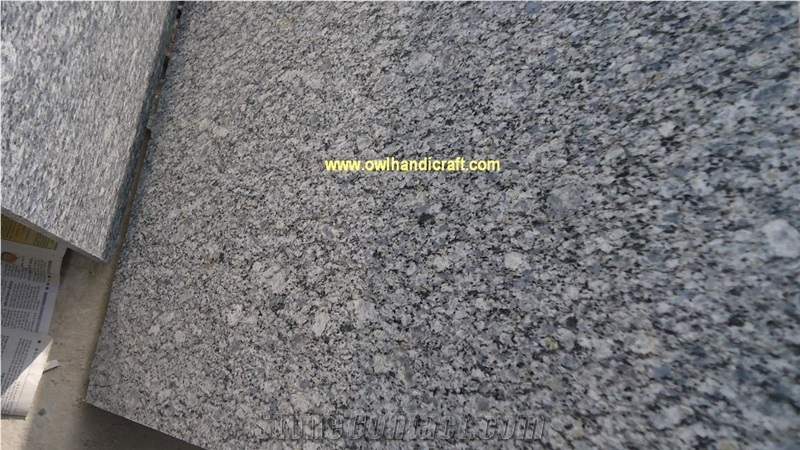 Blue Ice Granite Slab, China Blue Granite