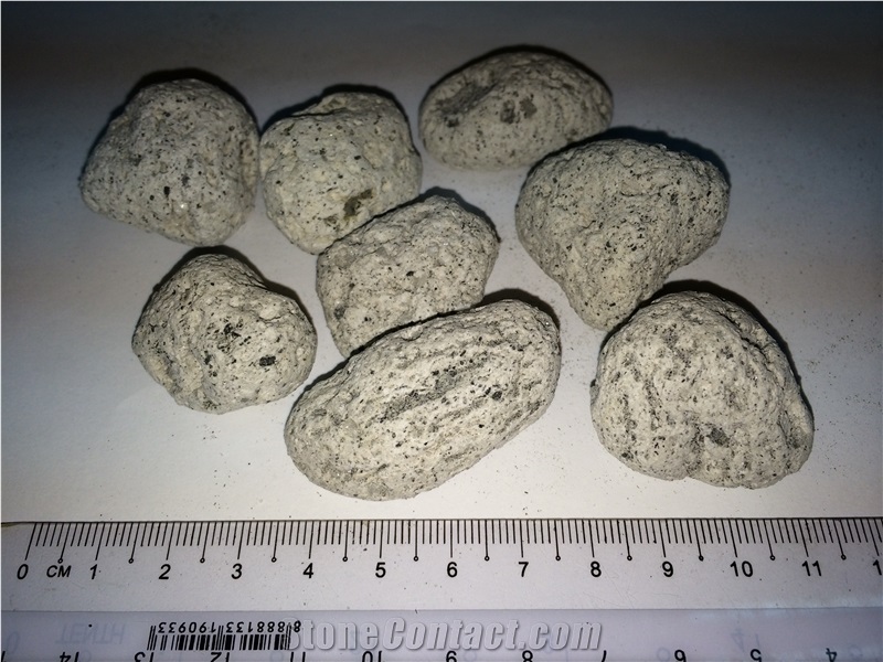 Pumice Stones Pebbles