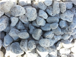White Pumice Stone Boulders