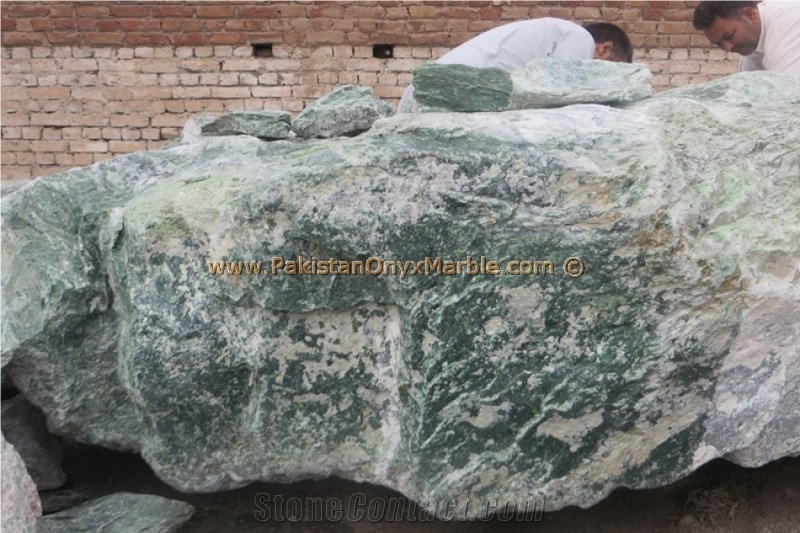 Best Quality Nephrite Stone Boulders