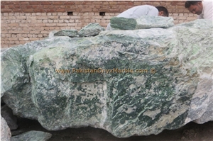 Best Quality Nephrite Stone Boulders