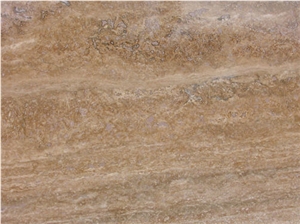 Travertino Romano Noce Slabs