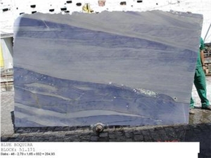 Blue Boquira - Azul Macaubas Slabs, Azul Boquira Quartzite Slabs