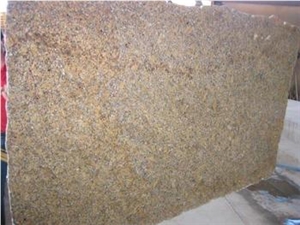 Ouro Brasil - Brazil Gold, Granite Slabs & Tiles