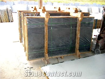 Preta Ardosia Black Slates Slabs 220x110mm & Tiles