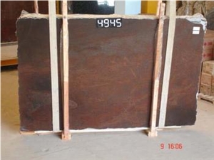Tobacco Brown Granite Slabs, Brazil Granite Slabs & Tiles