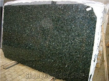 Verde Butterfly Green Granite Slabs & Tiles
