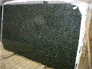 Verde Butterfly Green Granite Slabs & Tiles