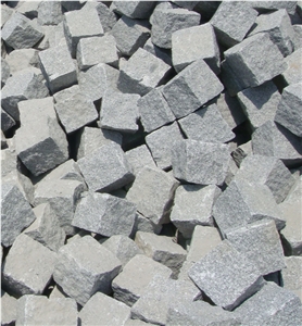 Basalt Cube Stone for Paving Aliaga