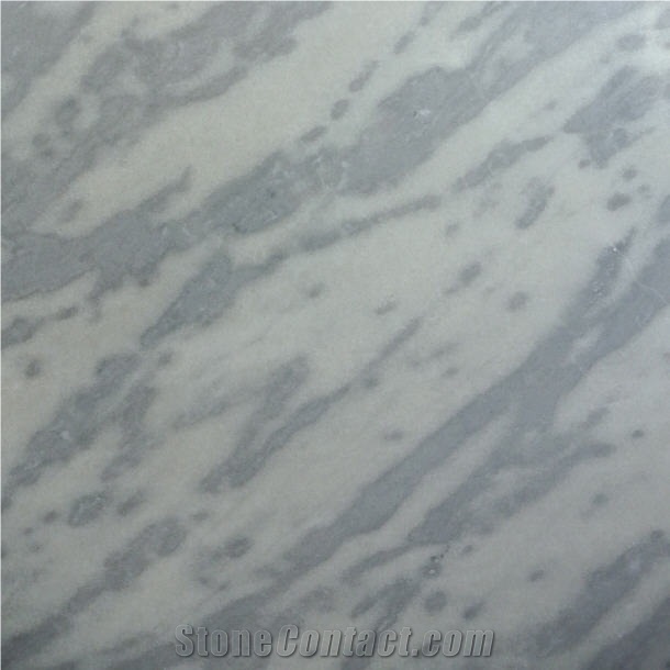 Kelantan Purplish White Marble